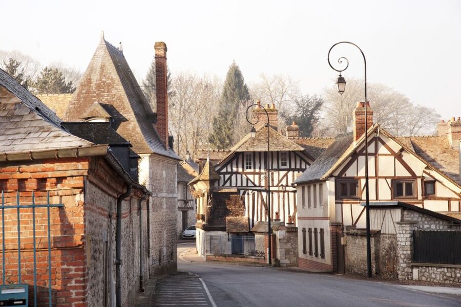 From Paris: 2-Day Normandy & Brittany Tour - Rouen and Honfleur: The Break You Need Between Heavy Stops