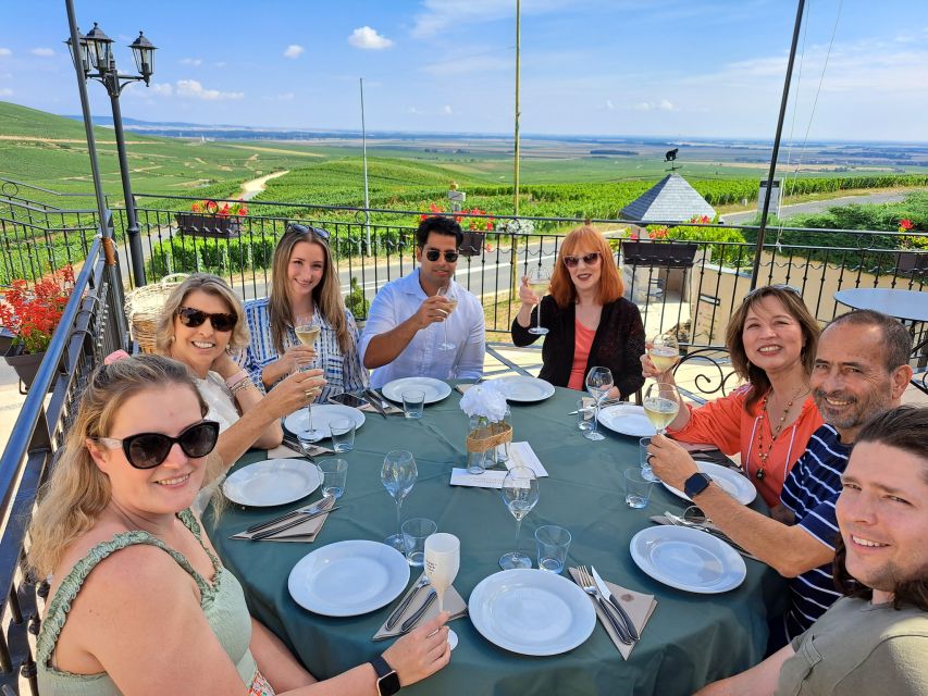 From Paris: Day Trip to Champagne with 8 Tastings & Lunch - The 8-Tasting Format: How to Taste Like You Mean It
