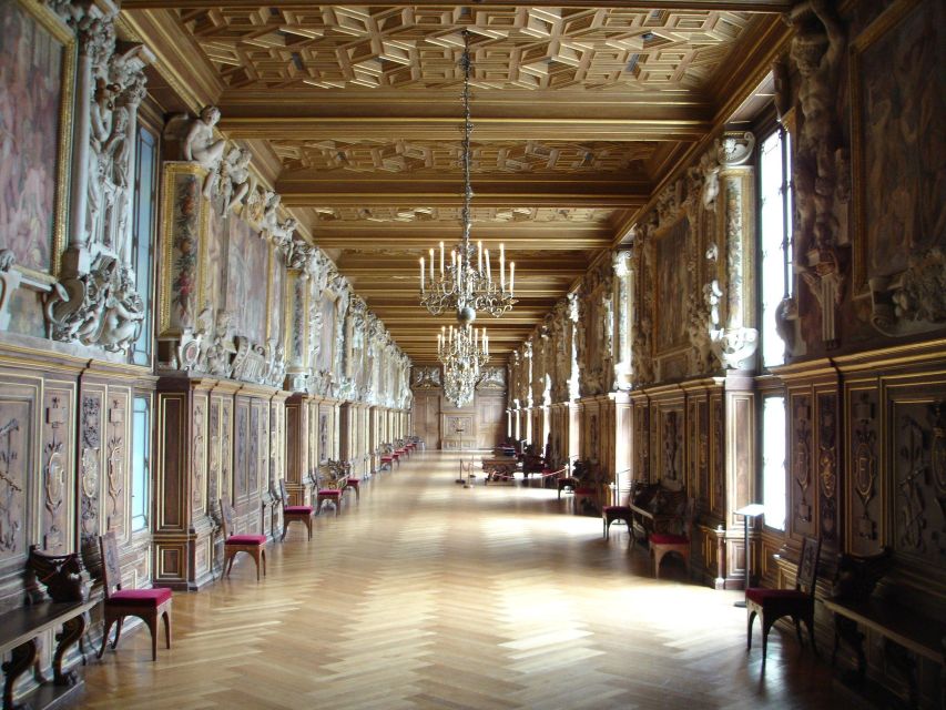 From Paris: Fontainebleau & Vaux-le-Vicomte Private Tour - Key Highlights You’ll Actually Feel During the Day