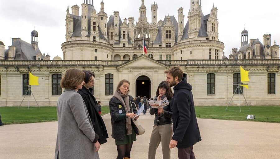 From Paris: Full-Day Loire Valley Chateaux Tour - Château de Cheverny: Furnishings, Gardens, and a More Personal Feel