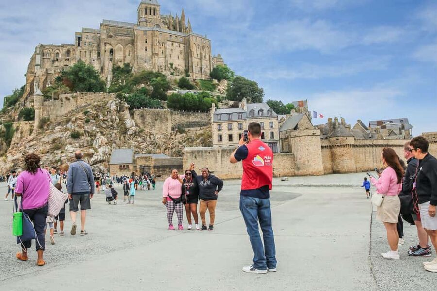 From Paris: Full-Day Mont Saint-Michel Guided Tour - Mont Saint-Michel: why this day trip is worth your whole day