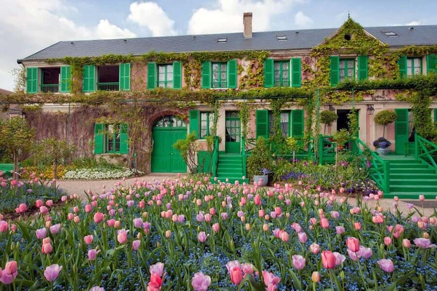 From Paris: Giverny and Monet's Home Day Trip - Entering Monet’s Home: What You’ll See After the Short Introduction
