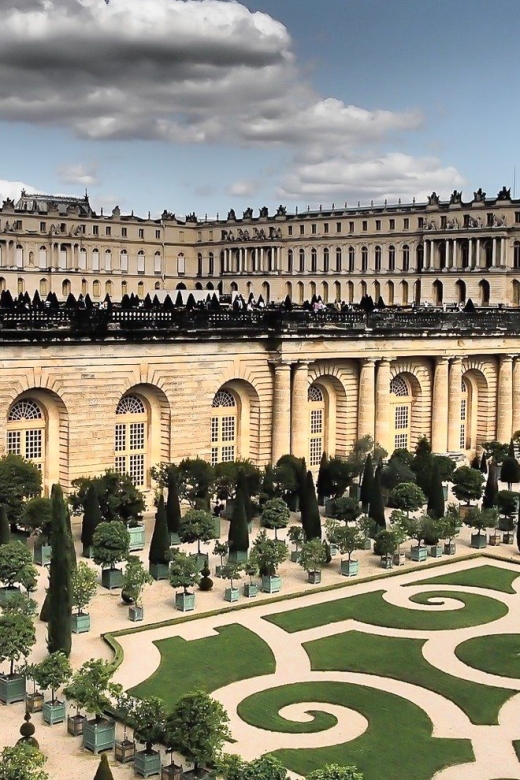 From Paris: Giverny and Versailles Private Full-Day Trip - Key points worth knowing before you go