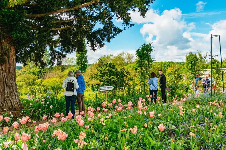 From Paris: Giverny, Monet’s House, & Gardens Half-Day Trip - Key highlights worth planning for
