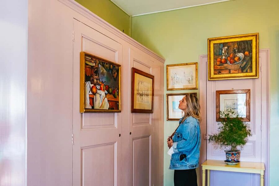 From Paris: Giverny, Monet’s House, & Gardens Half-Day Trip - Fondation Claude Monet: how the house visit actually works