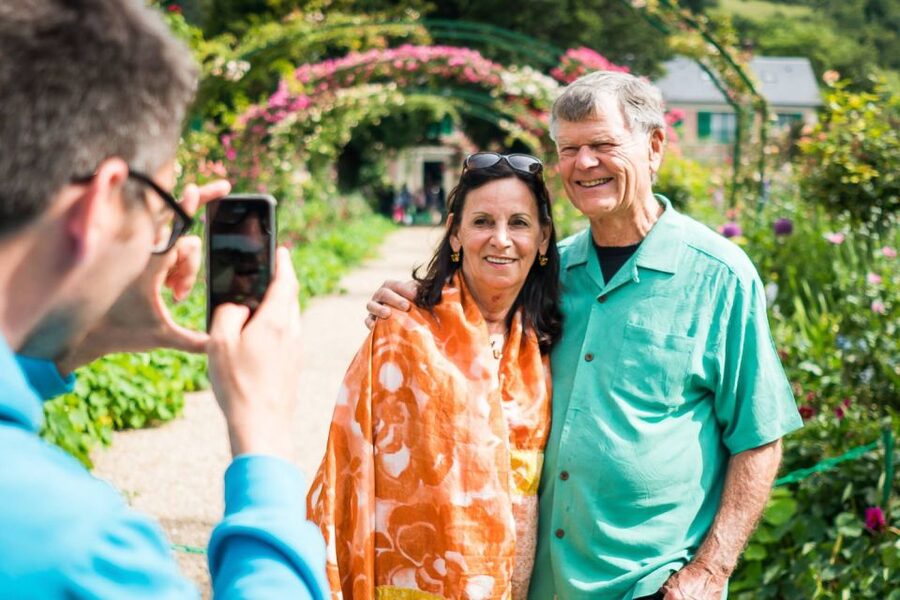 From Paris: Guided Day Trip to Monet's Garden in Giverny - Japanese Garden and the Water Lily Pond: Where 250+ Paintings Began