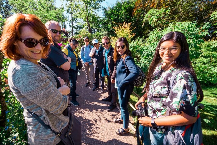 From Paris: Guided Day Trip to Monet's Garden in Giverny - Fondation Monet Stop: Understanding the Art Beyond the Pond