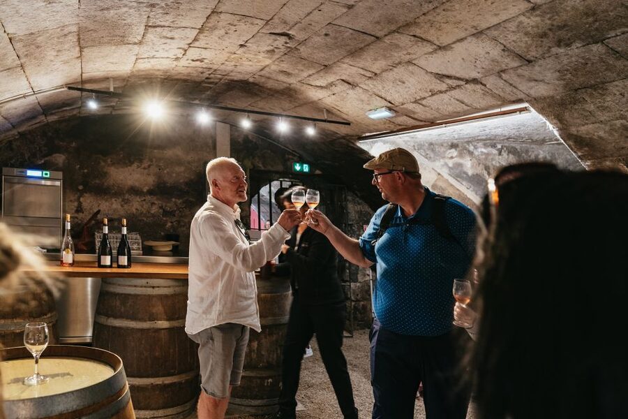 From Paris: Loire Valley Castles Day Trip With Wine Tasting - Blois Free Time for Lunch: Two Hours to Reset and Eat Like a Person