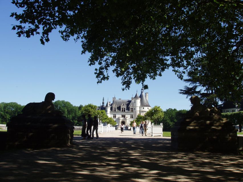 From Paris: Loire Valley Castles Full-Day Tour with Lunch - Chambord’s Parkland and the Big-Film Finale