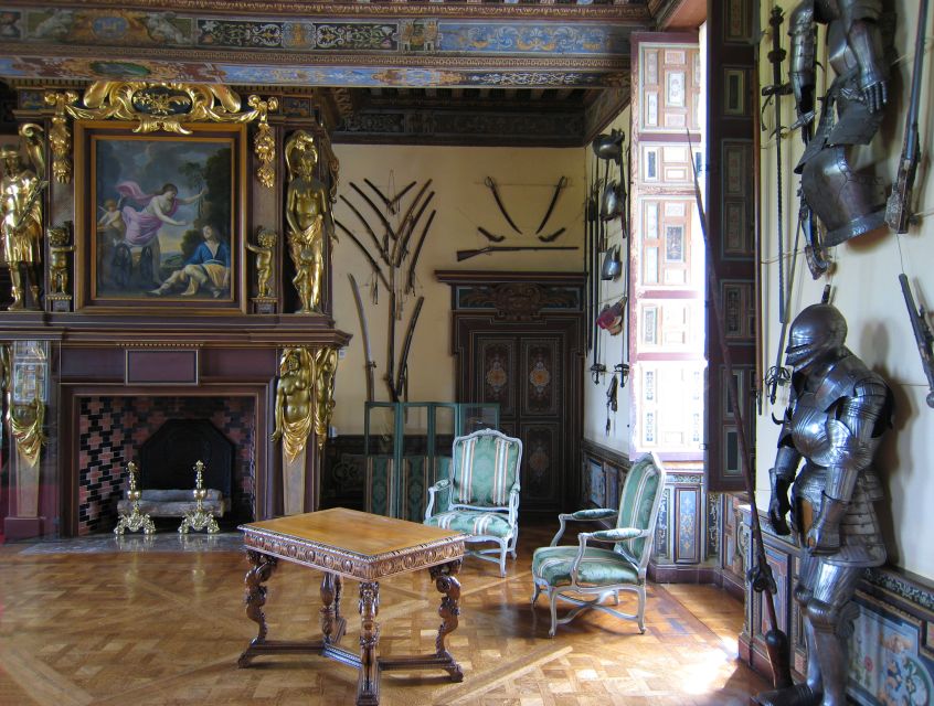 From Paris: Loire Valley Castles Tour with Hotel Transfers - FAQ