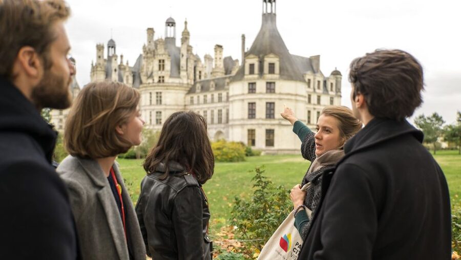 From Paris: Loire Valley Castles Tour with Hotel Transfers - Chenonceau on the Cher River: royal romance, women shaped the story
