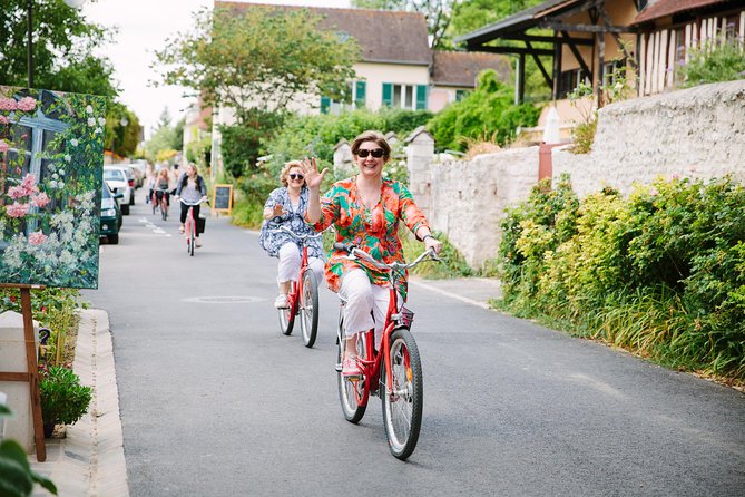 From Paris: Monet Gardens & Giverny Bike Tour with Picnic Stop - A Monet Day Trip That Starts With Real Motion From Paris
