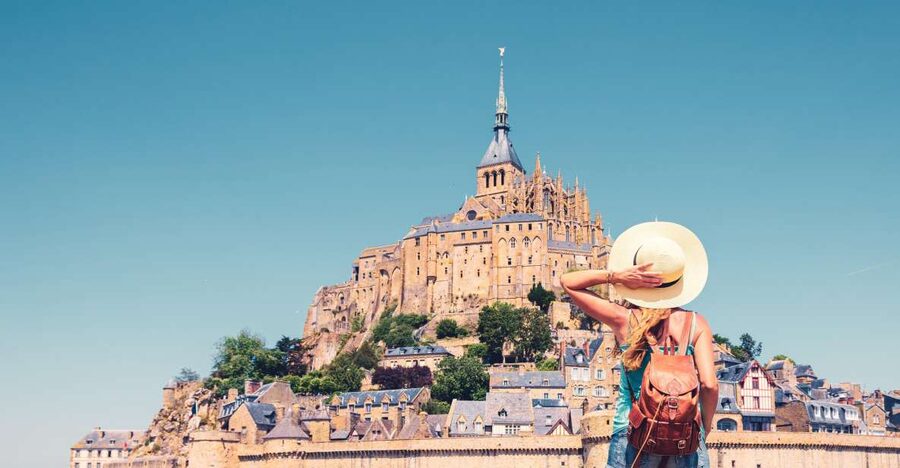 From Paris: Mont Saint Michel Day Trip with a Guide - Key things you will notice on this tour