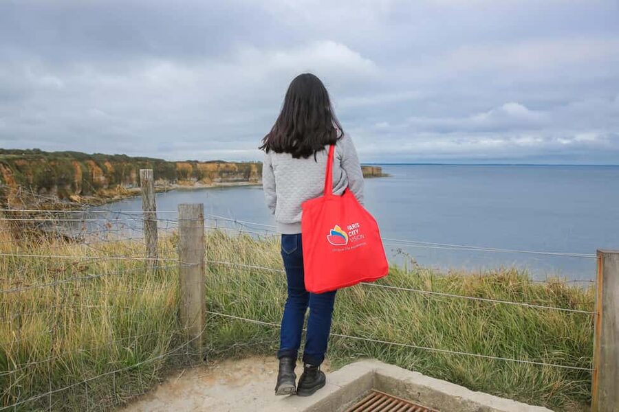 From Paris: Normandy D-Day Beaches Day Trip - Omaha Beach: from quick look to lasting impact