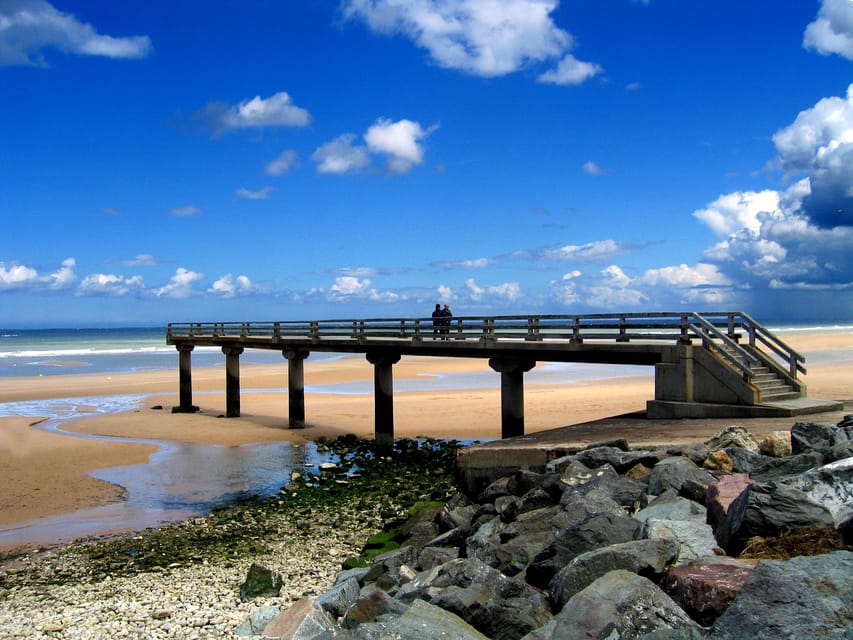 From Paris: Normandy D-Day Beaches Day Trip with Lunch - Key points before you go