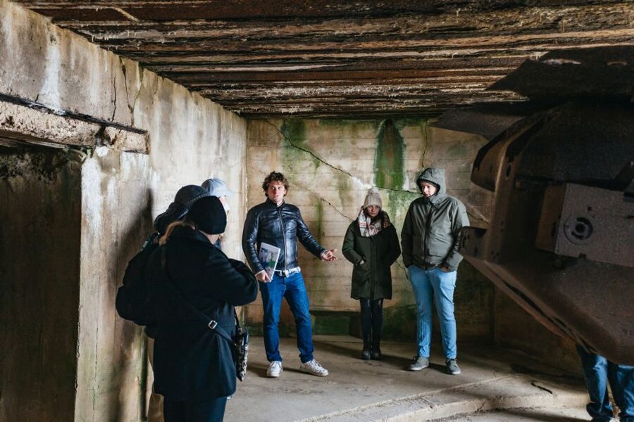 From Paris: Normandy D-Day Landing Beaches Full-Day Tour - Key Points Before You Go