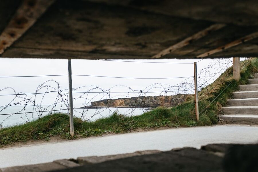 From Paris: Normandy D-Day Landing Beaches Full-Day Tour - What to bring for a long coastal day