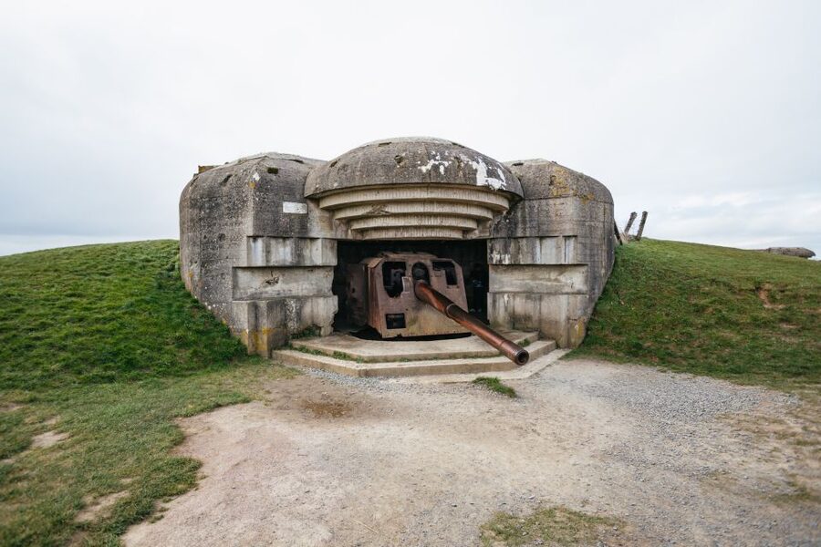 From Paris: Normandy D-Day Landing Beaches Full-Day Tour - Operation Overlord Museum: how the battle was managed