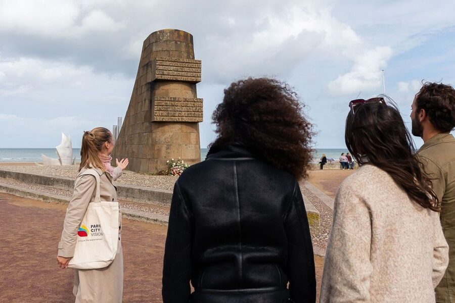 From Paris: Normandy Landing Beaches D-Day Tour by Minibus - Price check: Is $204 per person good value?