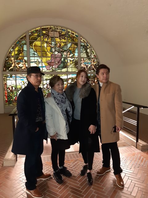 From Paris: Private Champagne Tour, Tastings at Moet&Chandon - Lunch in Hautvillers: what’s included, what isn’t