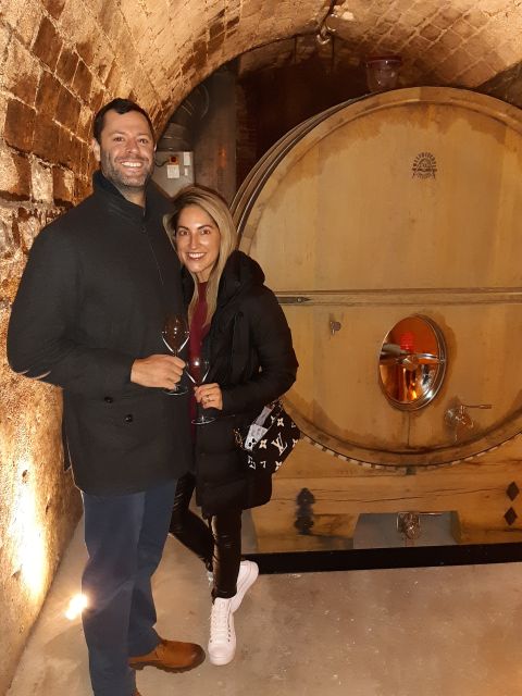 From Paris: Private Champagne Tour, Tastings at Moet&Chandon - The family-run Champagne producer: the tasting that makes the day click