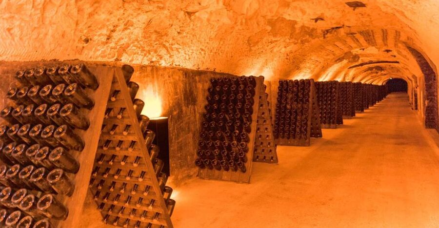 From Paris: Private Champagne Tour, Tastings at Moet&Chandon - 10 hours, an early pickup, and how to handle the pacing