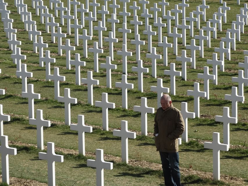 From Paris: Private Normandy D-Day Beaches Tour - Key highlights that shape the day