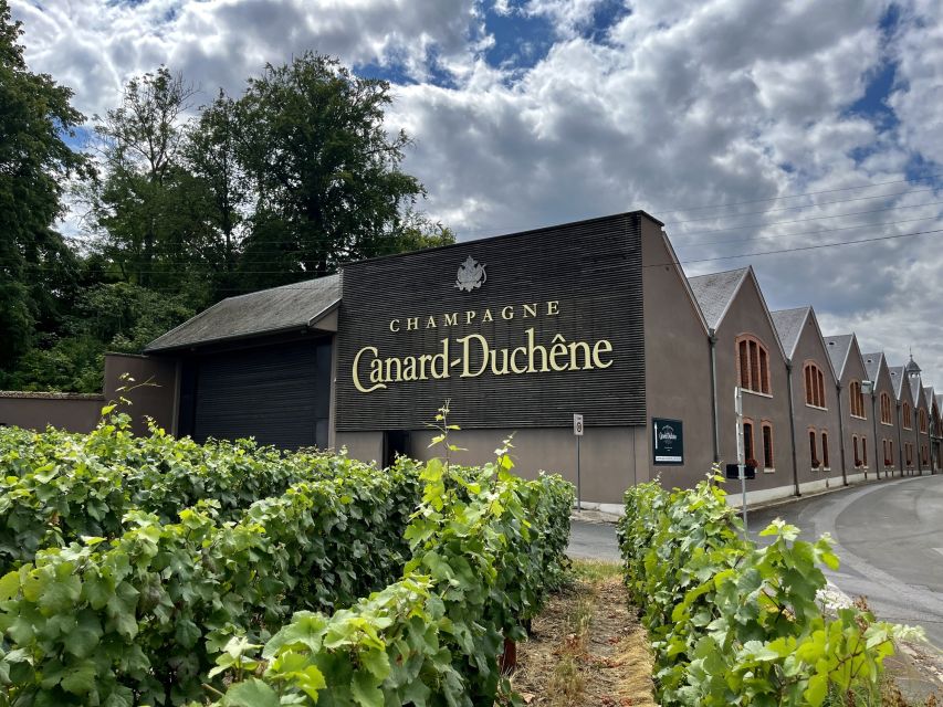 From Paris: Reims and Champagne Tasting Full-Day Tour - Price and value: what you get for $411