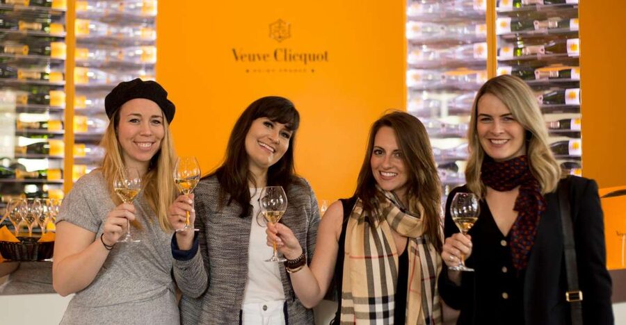 From Paris: Reims and Champagne Tasting Full-Day Tour - From Paris to Épernay: a long day that starts easy