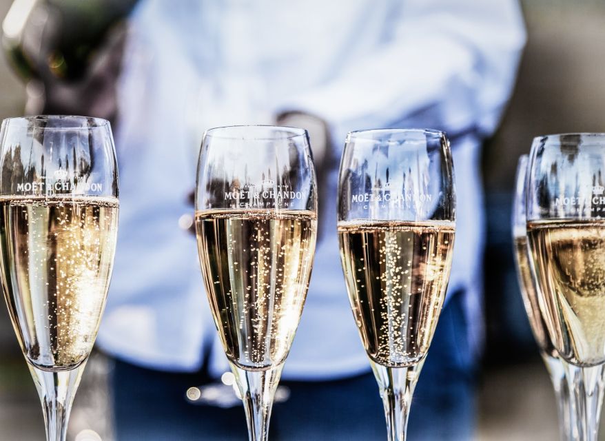 From Paris: Reims and Champagne Tasting Full-Day Tour - Champagne house #2 and a smaller estate feel
