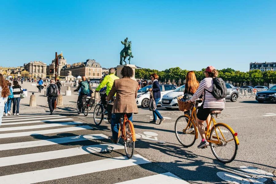 From Paris: Skip-the-Line Palace of Versailles Bike Tour - Who This Versailles Bike Tour Suits Best