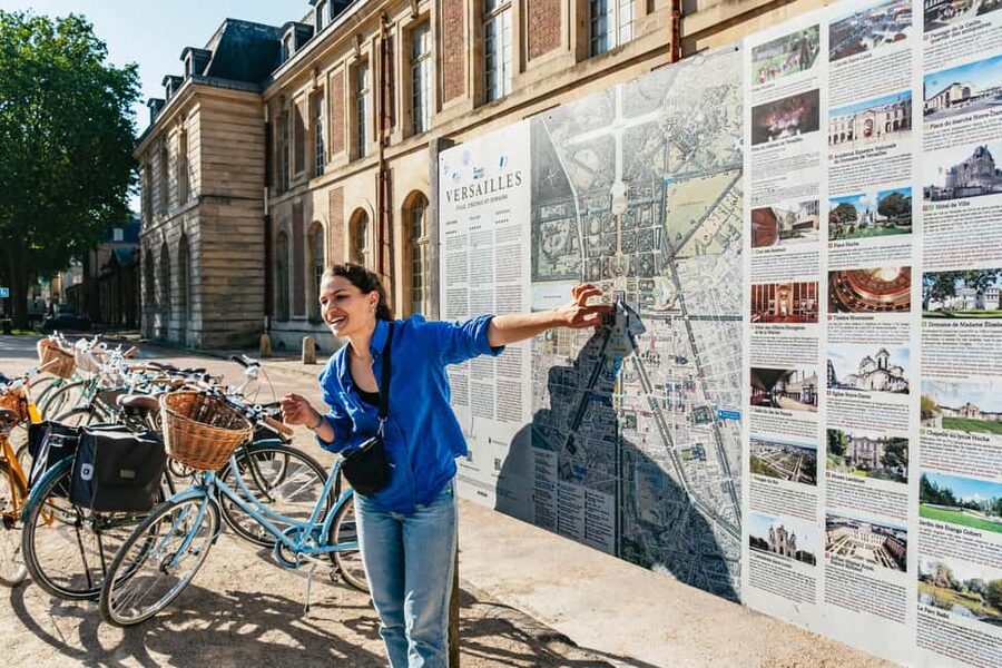 From Paris: Skip-the-Line Palace of Versailles Bike Tour - The Grand Canal Picnic: How a Market Lunch Becomes the Memory
