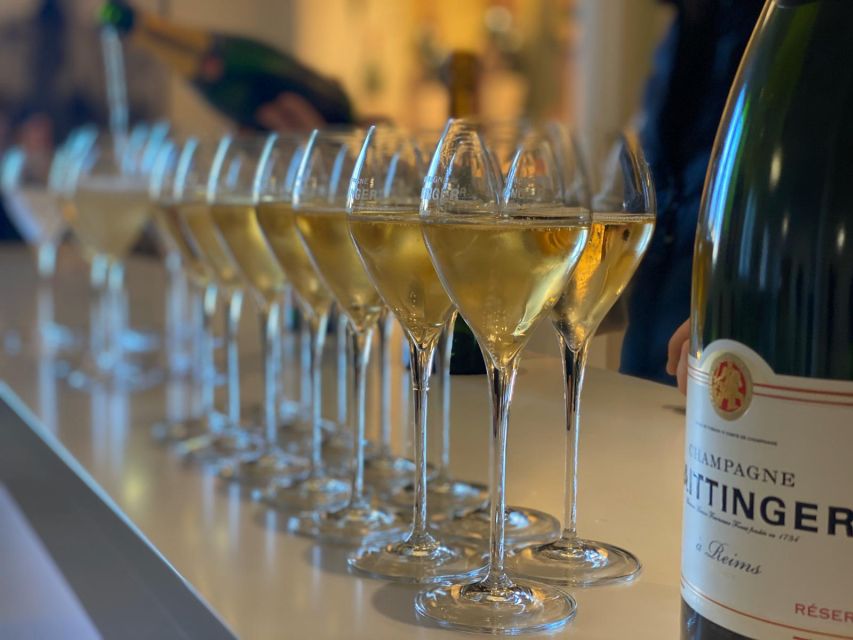 From Paris: Small-Group Champagne Tour with 3-Course Lunch - Key Highlights You’ll Actually Feel