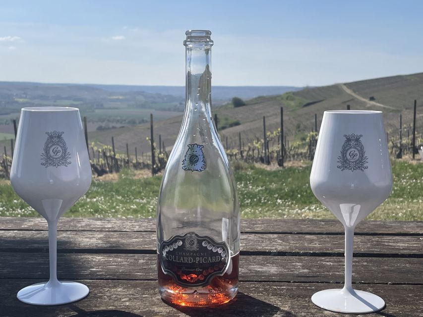 From Paris: Small-Group Champagne Tour with 3-Course Lunch - The Guides Make It Feel Like an Experience, Not a Checklist