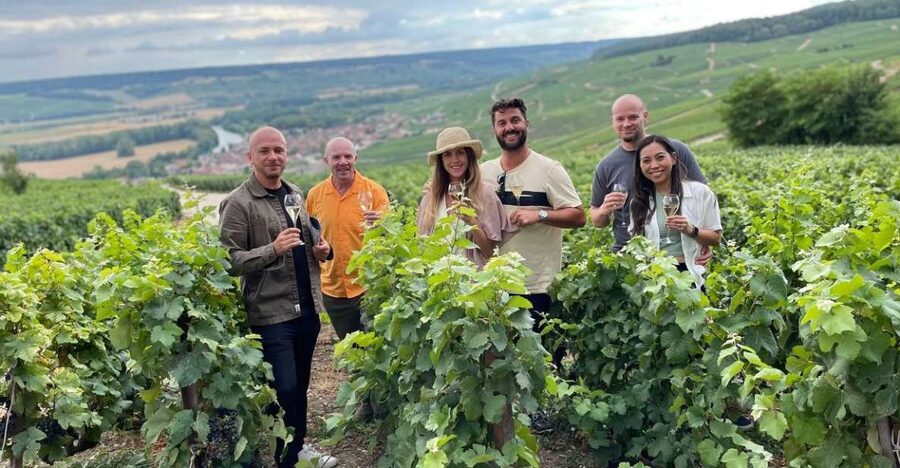 From Paris: Small-Group Champagne Tour with 3-Course Lunch - Price and Logistics: What $411 Buys You (and Why It Adds Up)