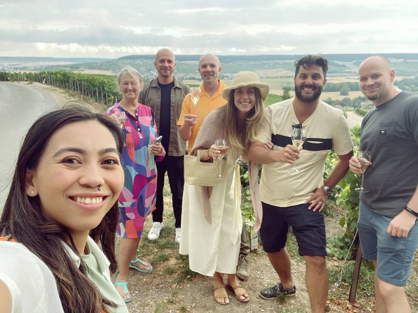 From Paris: Small-Group Champagne Tour with 3-Course Lunch - Champagne Terms You’ll Actually Use Later: Blanc, Rosé, Crus, and Terroir
