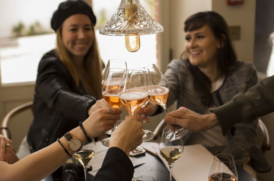 From Paris: Small-Group Champagne Tour with 3-Course Lunch - From Paris to Épernay: The Easy Start That Sets the Tone