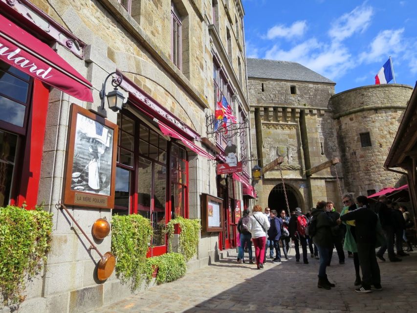 From Paris: Small-Group Mont St Michel Tour & Cider Tasting - Price and time: is $259 actually good value?