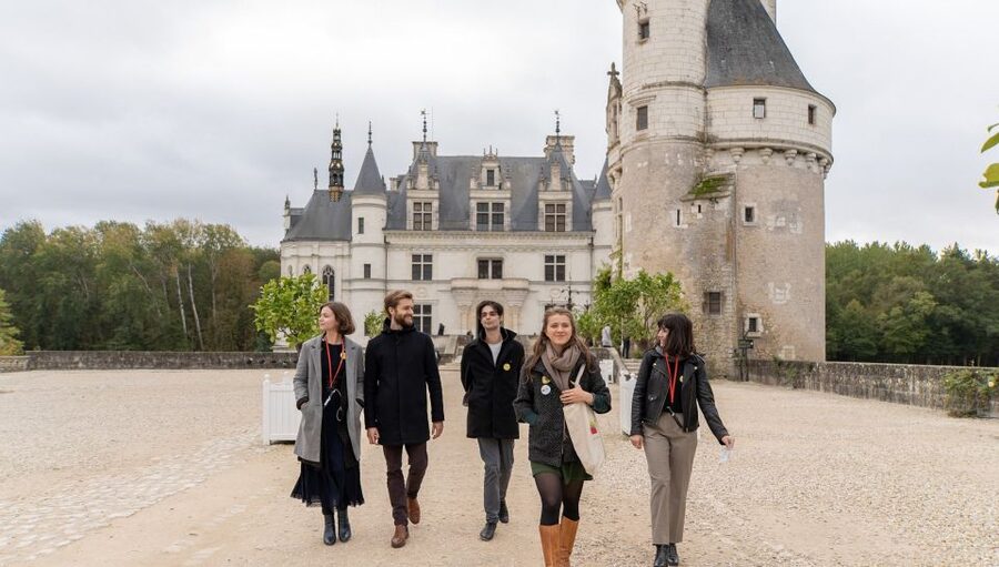 From Paris: Small-Group Tour of Loire Castles - Chenonceau on the River Cher: the chateau of the six women