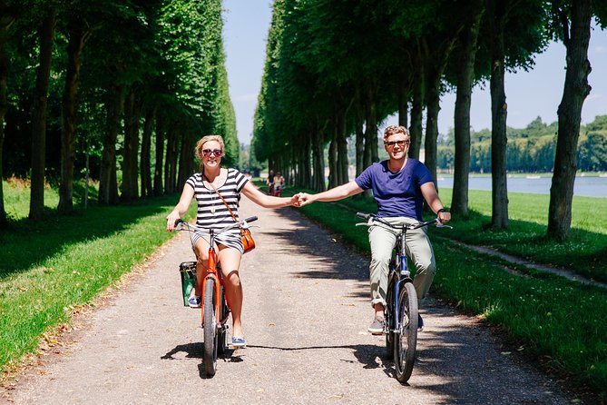 From Paris: Versailles Bike Tour w/ Palace, Gardens, & Picnic - Key highlights that make this Versailles day feel worth it