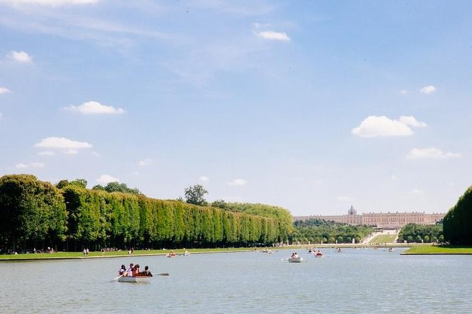 From Paris: Versailles Bike Tour w/ Palace, Gardens, & Picnic - Price and value: is $114.12 a fair deal?