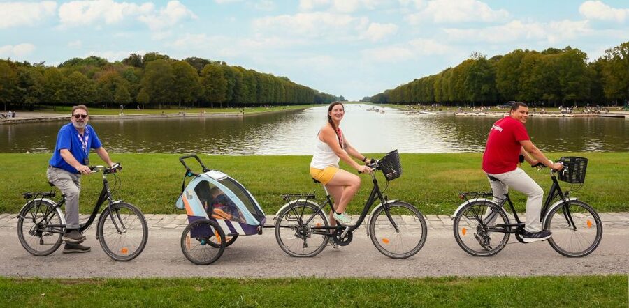 From Paris: Versailles Bike Tour with Gardens & Palace Entry - Grand Trianon: The Calm Detour That Feels Like a Different Versailles