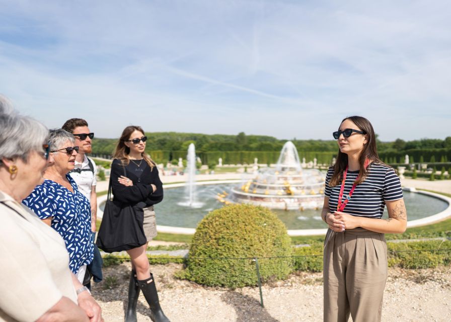 From Paris: Versailles Full-Day Trip by Train - Petit Trianon and the Normandy Village: Her Private World