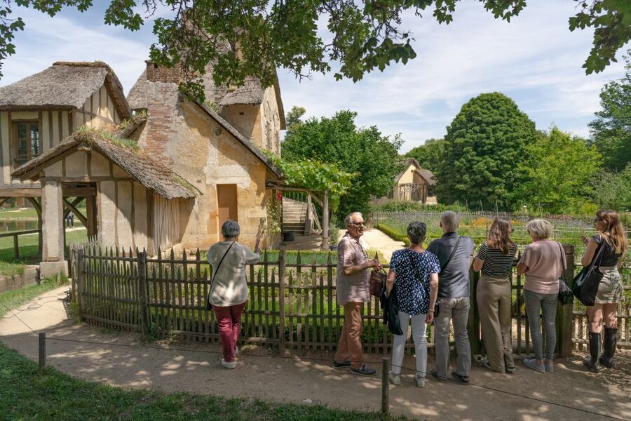 From Paris: Versailles Full-Day Trip by Train - How Lunch Works, Including the Chef Ducasse Option