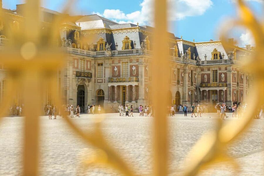 From Paris: Versailles Guided Tour with Skip-the-Line Entry - State Apartments: Where You Learn the Versailles “Grammar”