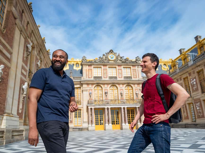 From Paris: Versailles Palace And Garden Tour with Transfers - Key things I’d circle before you book
