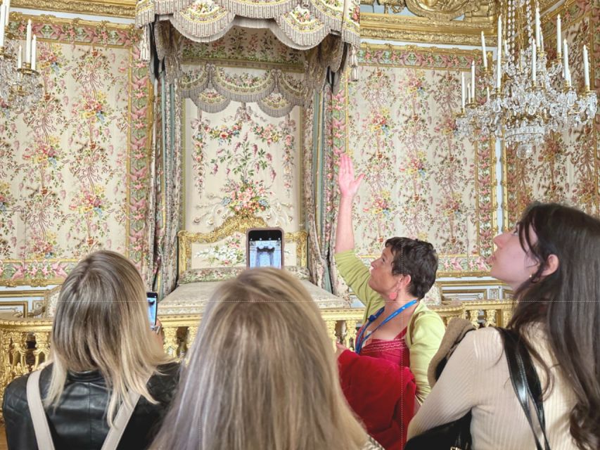 From Paris: Versailles Palace And Garden Tour with Transfers - Skip-the-Line Entry: Getting Into the Palace Efficiently