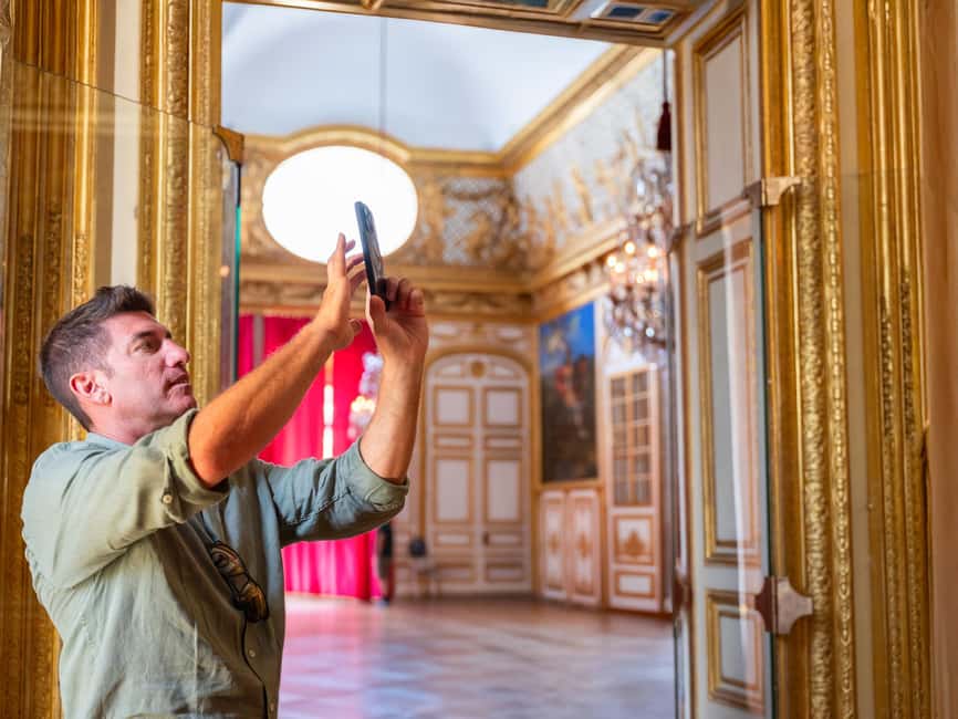 From Paris: Versailles Palace And Garden Tour with Transfers - When You Want More: Trianon Estate Option
