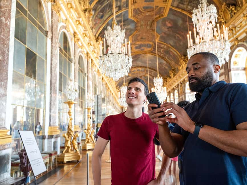From Paris: Versailles Palace And Garden Tour with Transfers - Price and Value: What $104 Buys You in Real Terms
