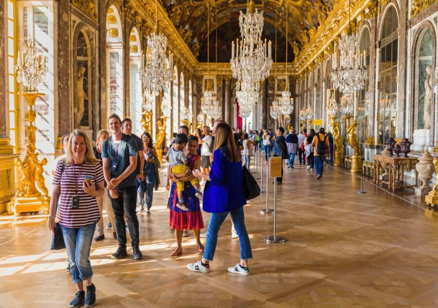 From Paris: Versailles Palace and Gardens Guided Day Trip - Gardens time: your guided intro, then time to wander